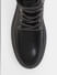 Black Premium Leather Boots_409099+6